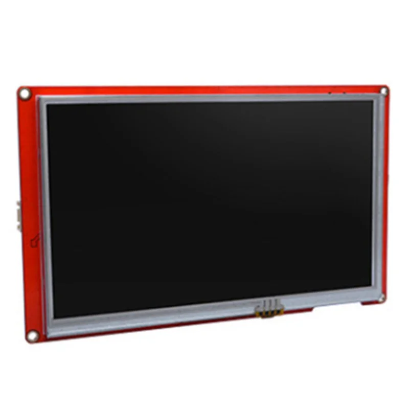 

Smart Series NX8048P070-011R 7.0inch Resistive Touch HMI Display LCD Module Resistive Screen Without Housing