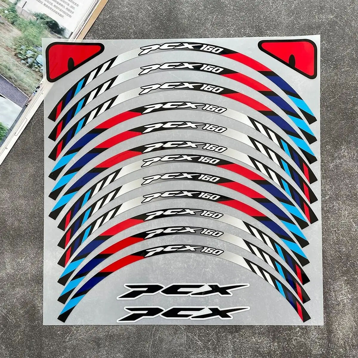 Fit For Honda PCX12… - image