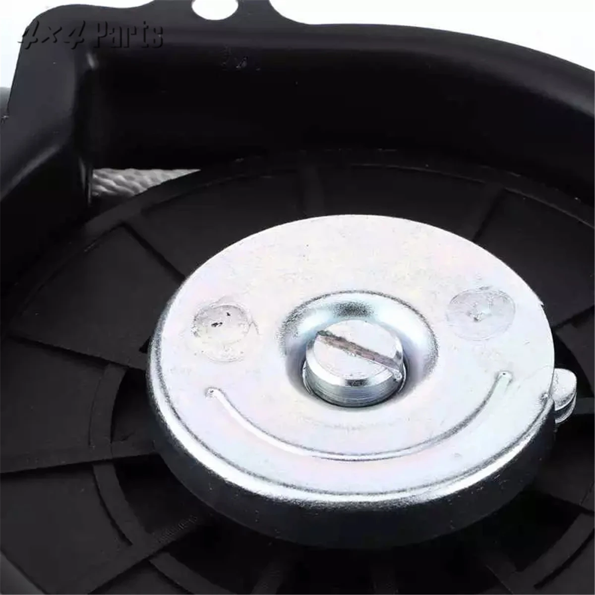 Zespół rozrusznika szarpany 28400-HN5-N01 Zamiennik do HD Rancher 350 2000-2006 28400‑HN5‑N01 CZĘŚCI do QUAD ATV UTV — zdjęcie 5