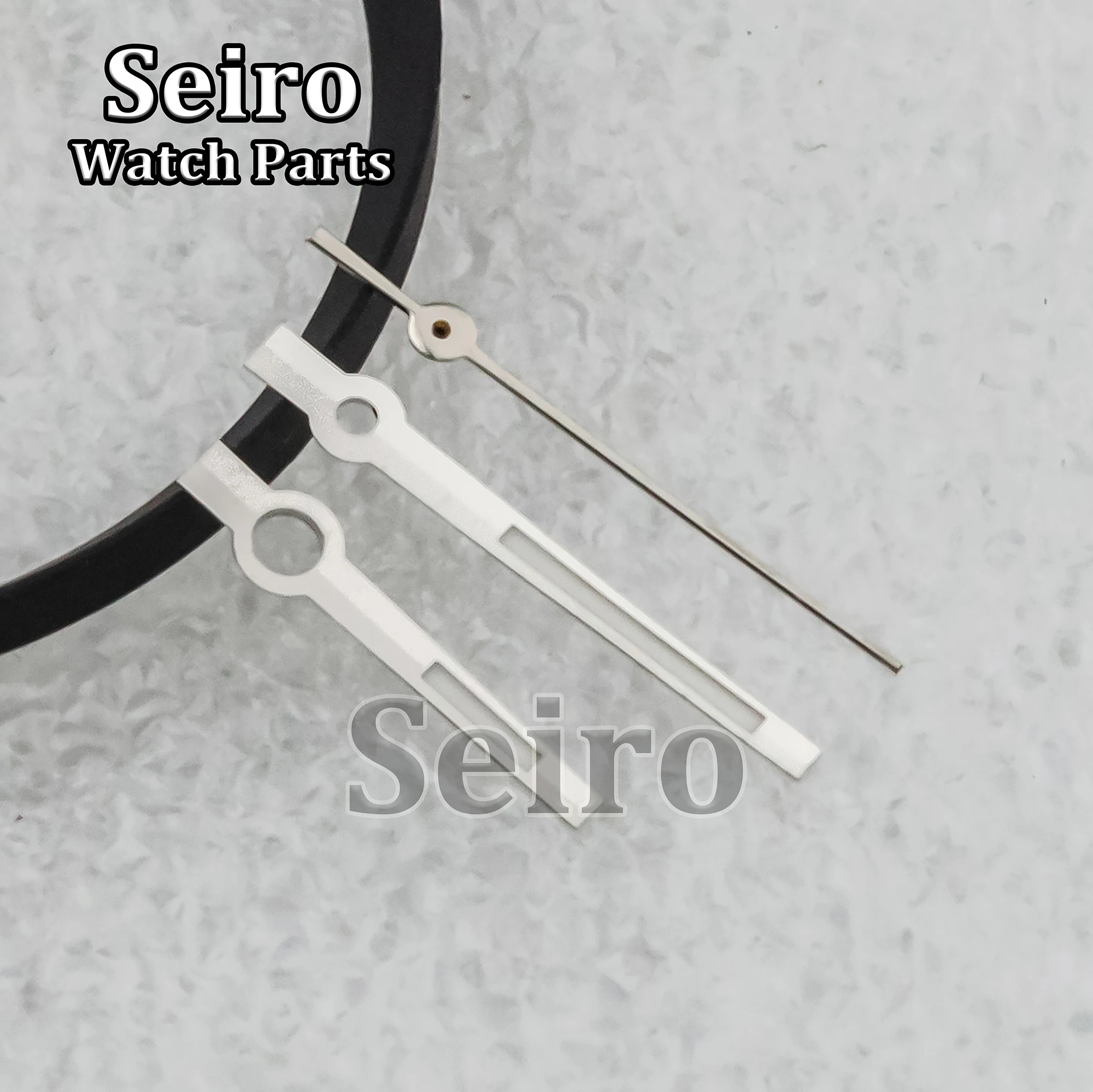 28.5mm NH35 Dial Hands Sterial Watch Face for MOD SKX007 SKX009 King Turtle NH35 NH36 Movement Watch Accessories Parts Replace