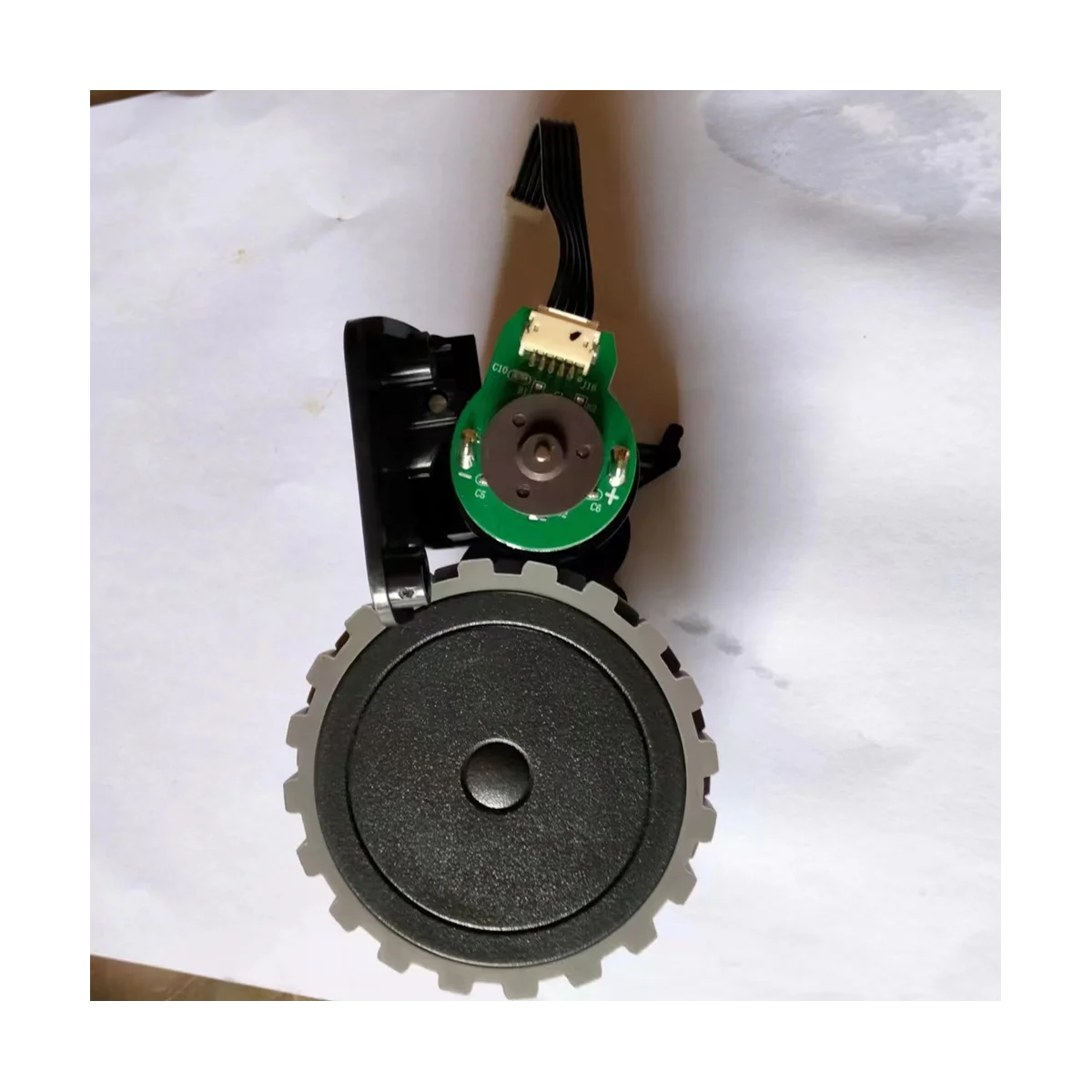 Right Wheel Motor for ABIR X5 X6 X8 S6 Robot Vacuum Cleaner Accessories Refill image 6