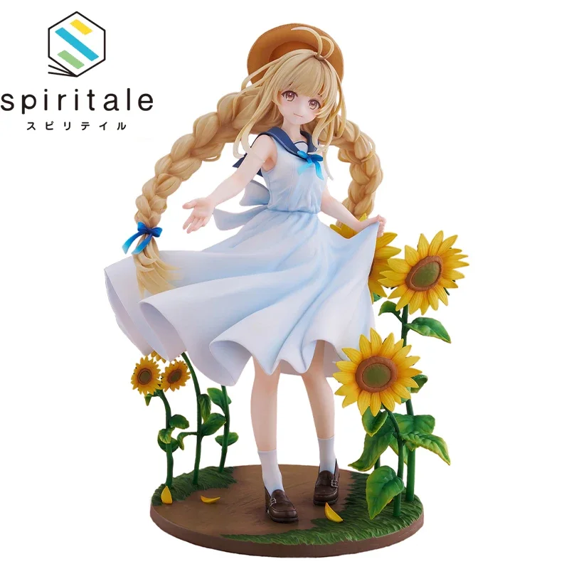 

In Stock Genuine Original Spiritale Shiina Mahiru ~Sailor Dress Ver.~ Action Anime Figure Collectible Model Dolls Ornament Gifts