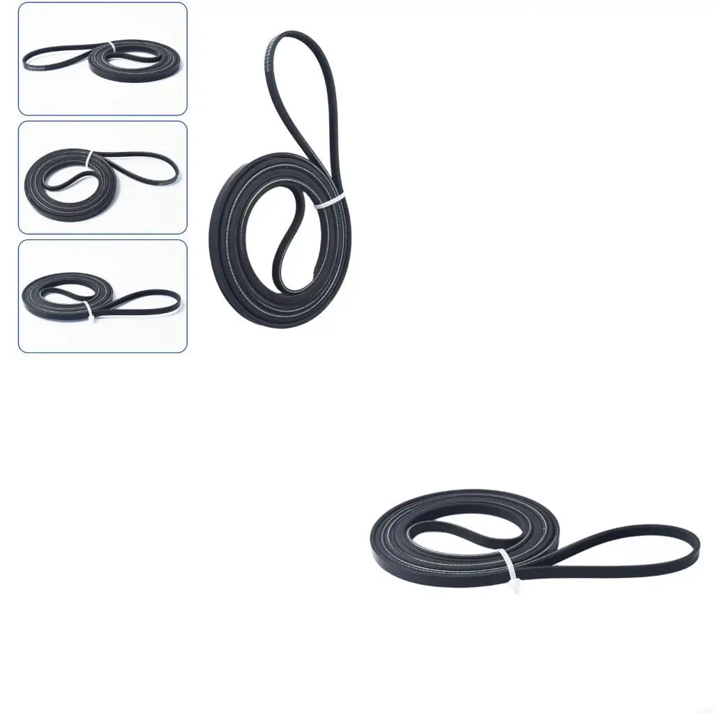 

Приводной ремень сушилки, армированный волокнистым сердечником, обеспечивает стабильные результаты сушки