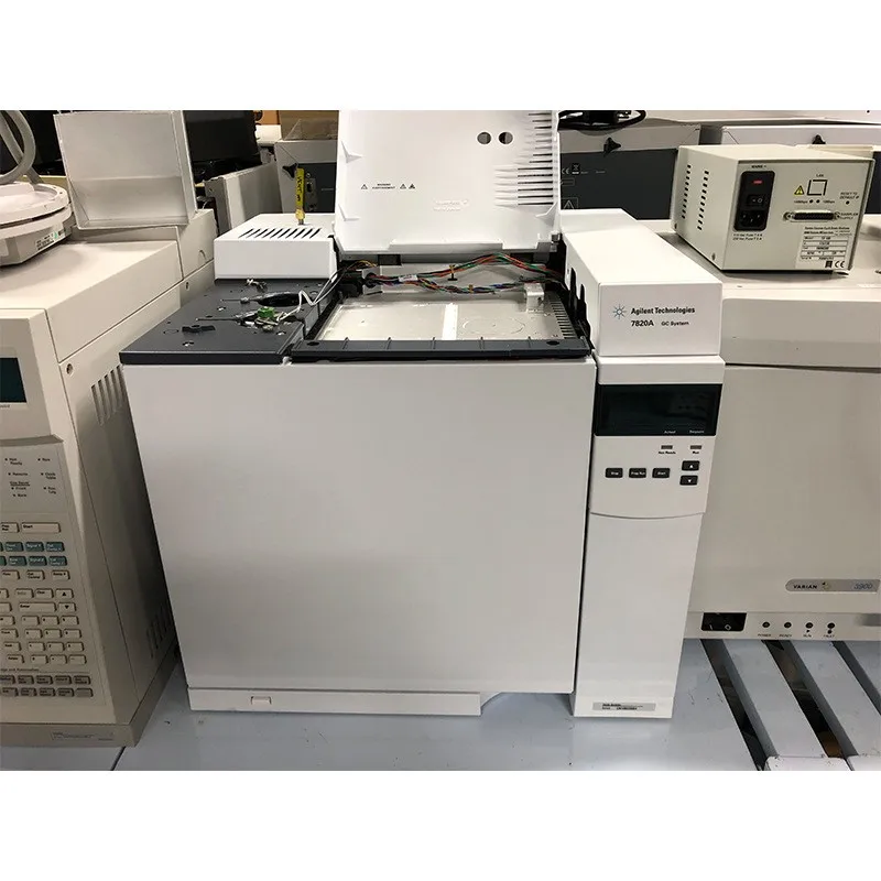 Sistema Gc Agilent 7820A