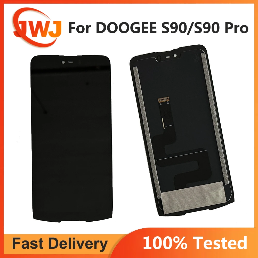 

LCD Screen For Doogee S90 LCD Display Touch Screen Panel Digitizer Assembly Replacement DOOGEE S90C S90 Pro LCD Display Screen