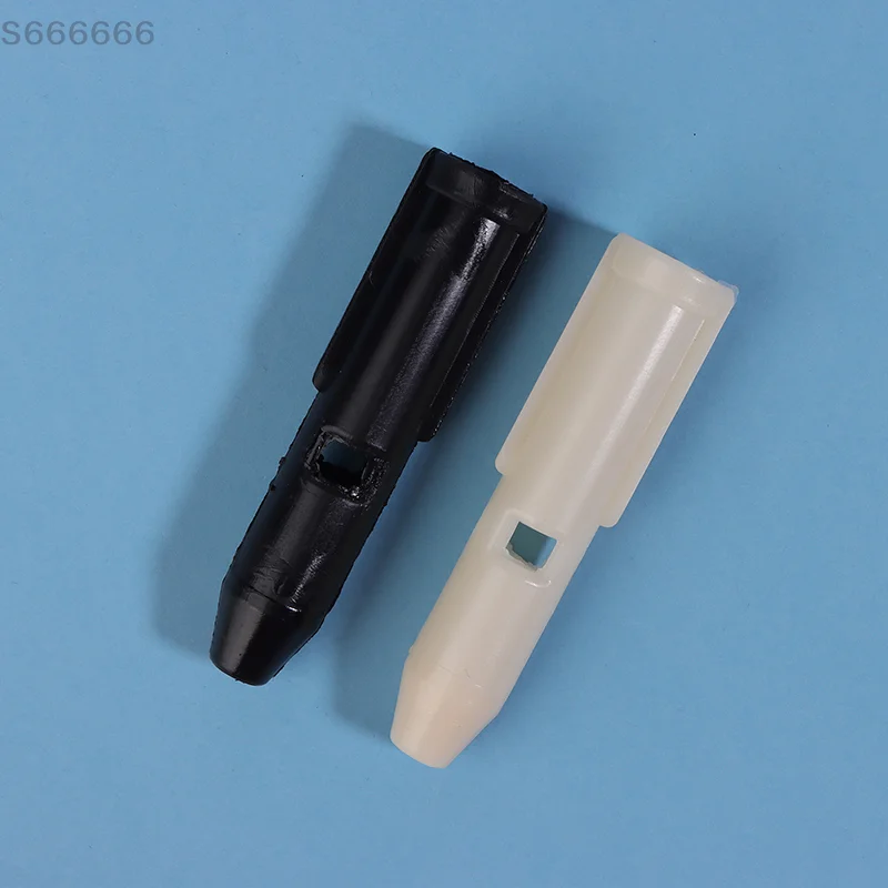 

ABS Car Gear Shift Knob, Lever Change Knob 106 107 205 206 207 306 307 308 309 405 406 407 508 605 607 C1 C3 C4 5Pcs