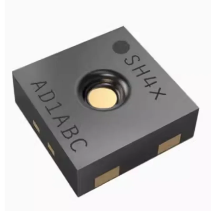1-5PCS SHT45-AD1B-R2 New Product ±1.0% Digital Temperature and Humidity Sensor with Filter Film High-Precision SHT45
