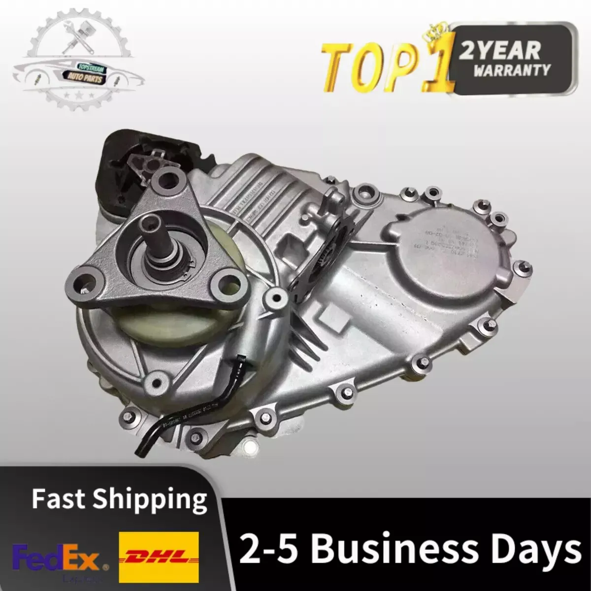 トランスファーケースアセンブリ BMW X5 E53 2004-2006 ATC500用 # 27107526279 27107555295