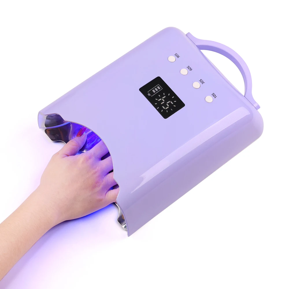 High Quality Wholesale China Wholesale LED UV Lamp Nail lamp UV LED Competitive Price curing lamp