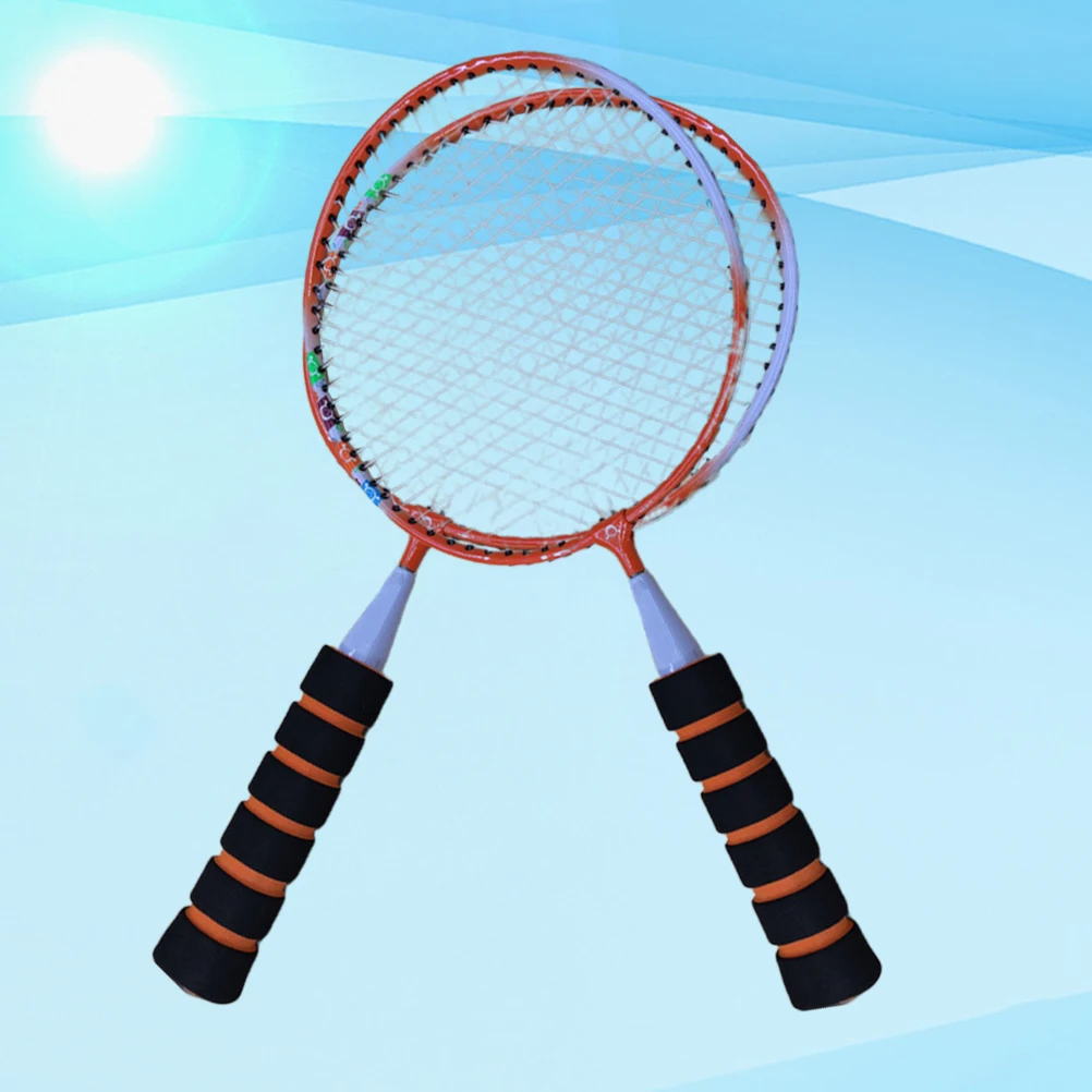 

Badminton Racket For Kids Outdoor Playing Lightweight Design School Bag