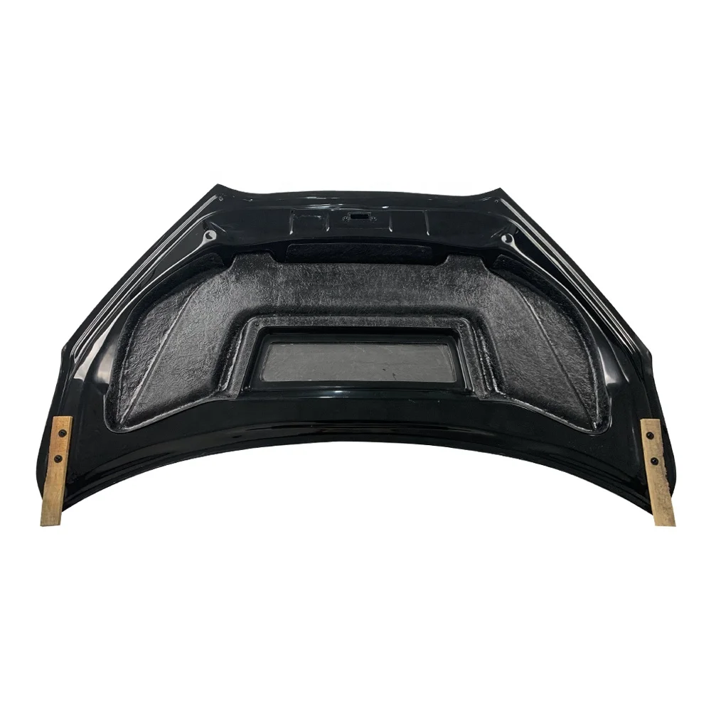 Suitable for Toyota Yaris GR Yaris modified with VARIS carbon fiber hood, car cover, engine hood
