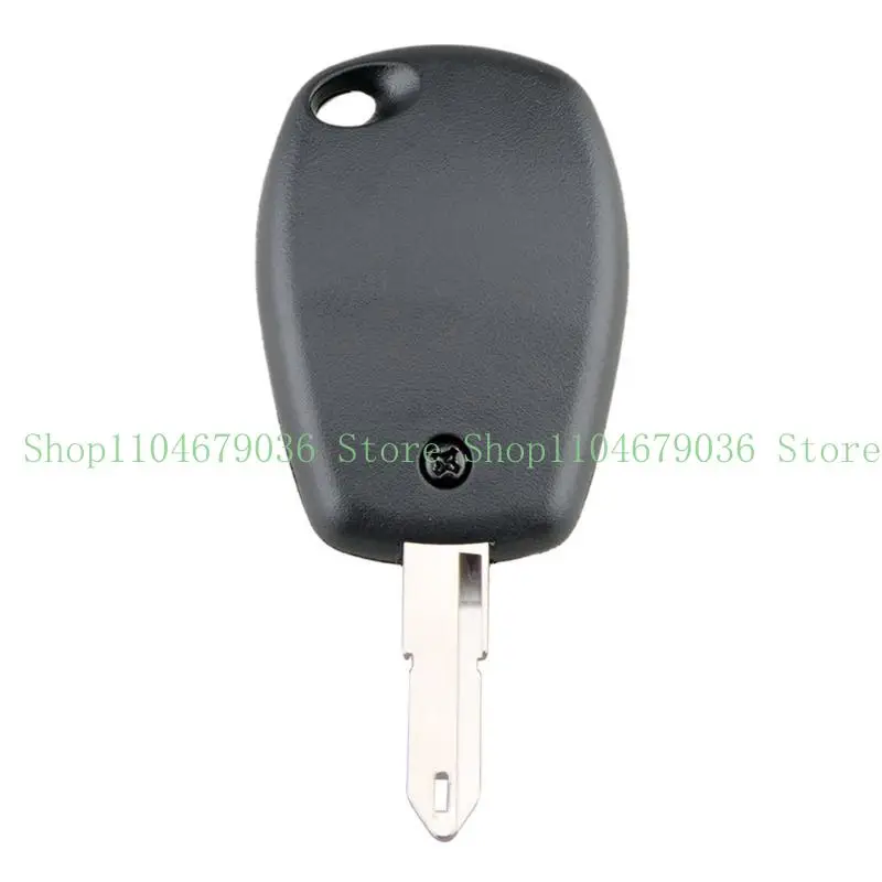 

652F 2 Buttons for Key for Shell Car for Shell Cover Replacement for Kangoo 2