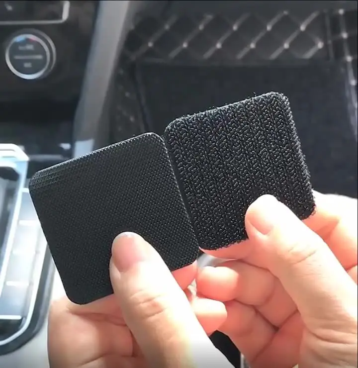 Double Faced High Adhesive Fixing Stickers Carpet Pad Dashboard Mat Fixed Patch Home Floor Anti Skid Grip Tape Sticker