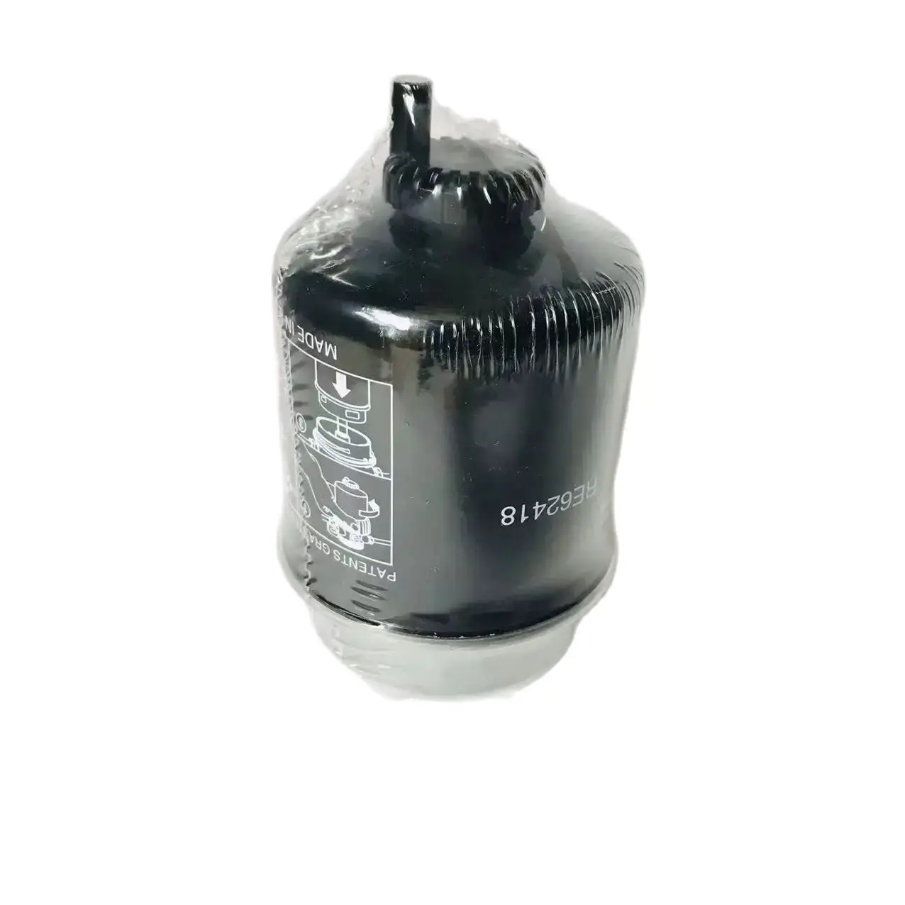 Fuel Filter RE62418 Fits John Deere Tractor Skid-Steer Backhoe Loaders 260 270 3310 310 410