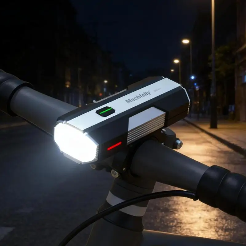 

ESLNF Highlight Riding Mountain Alloy 700 Bicycle Bike Lumens Factory Light Aluminum New