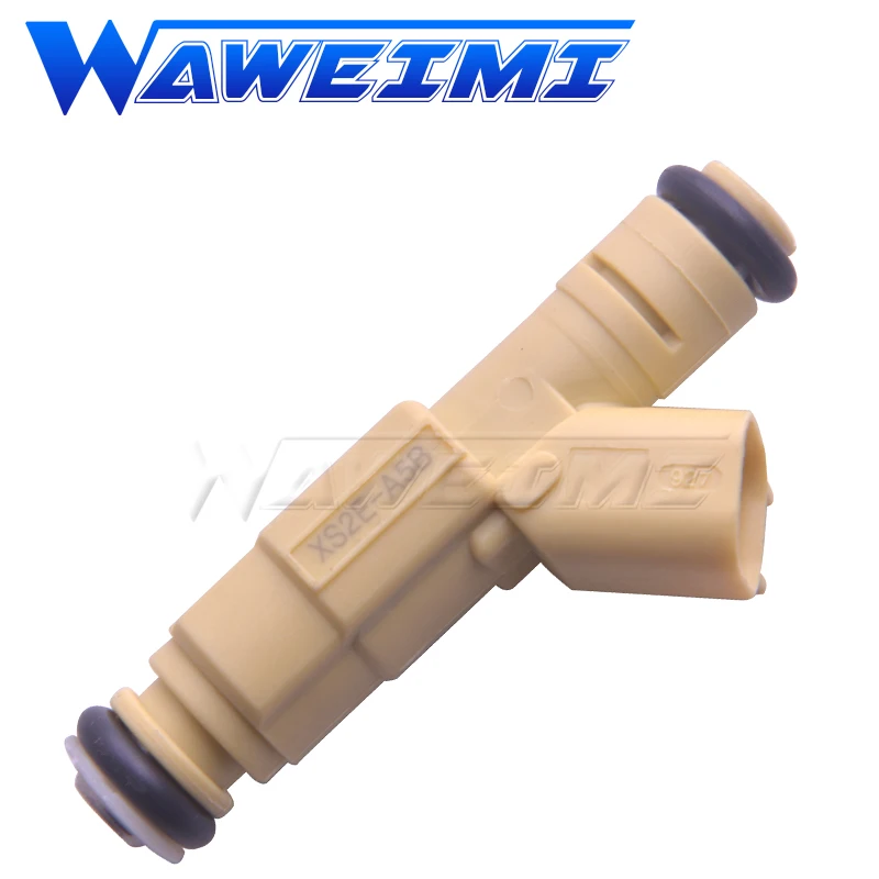 WAWEIMI OEM 0280155861 Fuel Injector 8 PCS Set OEM Fit Assurance​ for 2000-2002 Mercury Cougar 2.5L V6 and Ford Explorer 5.0L V
