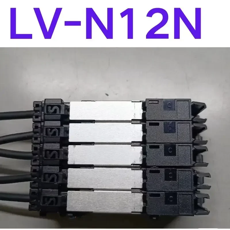 Second-hand test OK Fiber optic amplifier  LV-N12N