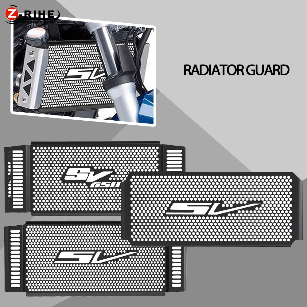 

Motorcycle Radiator Guard Cover Protector For Suzuki SV650N SV650S SV 650N 650S SV650 N/S 1999-2003 2004 2005 2006 2007 2008