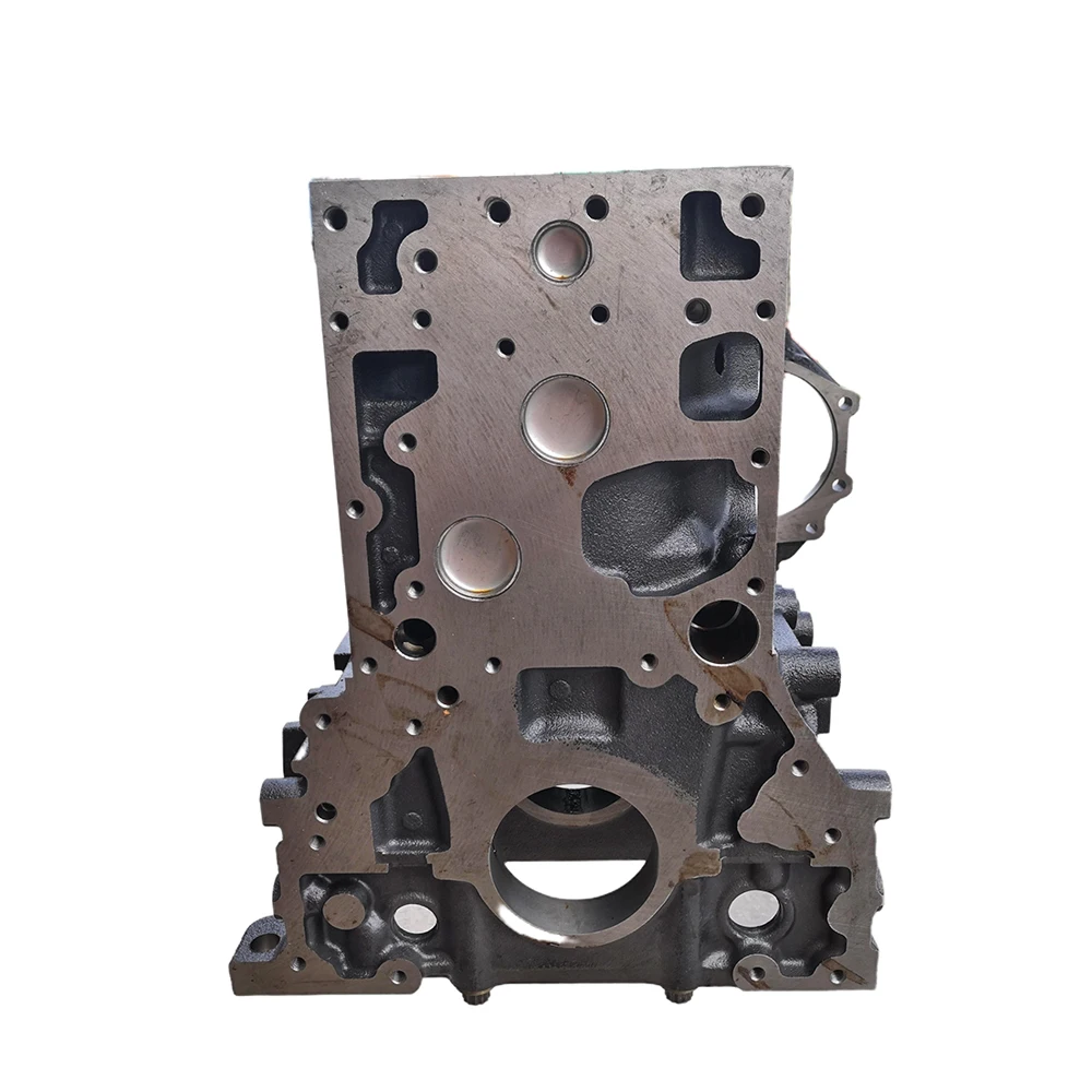 

4HK1 Cylinder Block 8-98046721-0 8-98005443-1 Suitable for Isuzu Diesel Engine