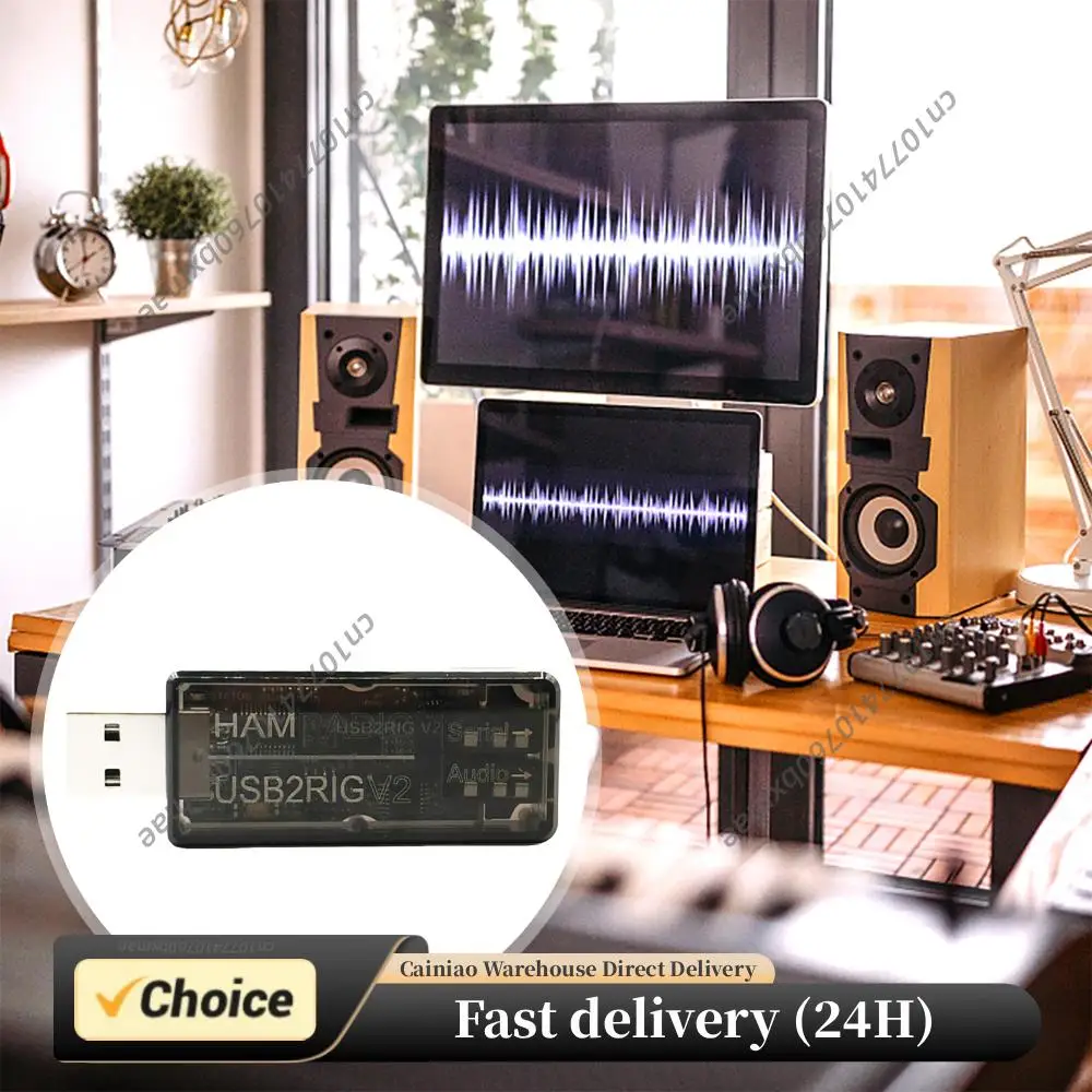USB2RIG V2 Usb Soun…
