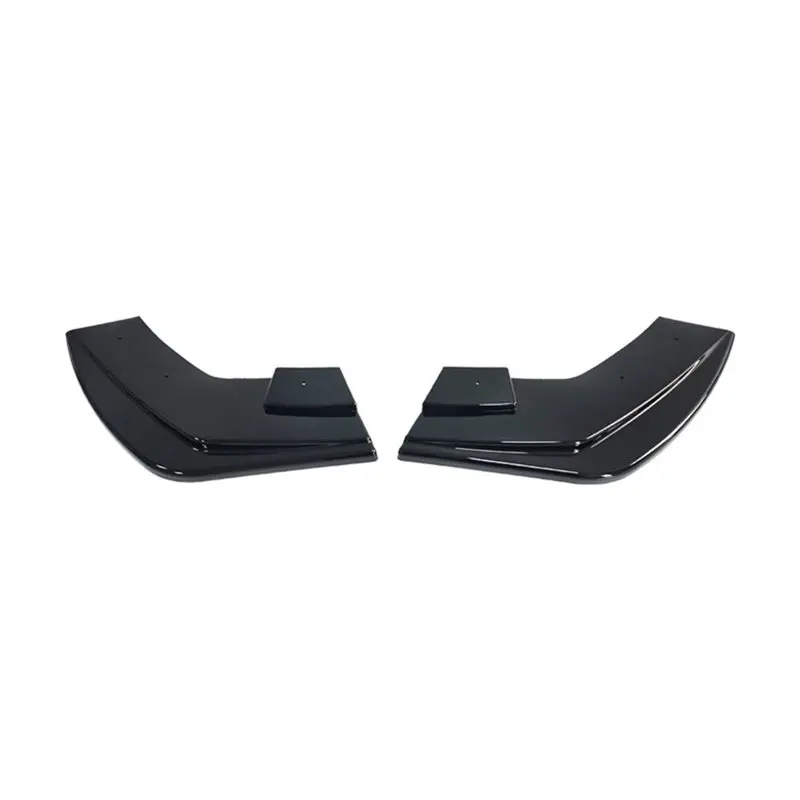 

Car Rear Bumper Side Splitters Accessories For BMW 1 Series M Pack F20 2015-2019 Side Diffuser Exhaust Trim