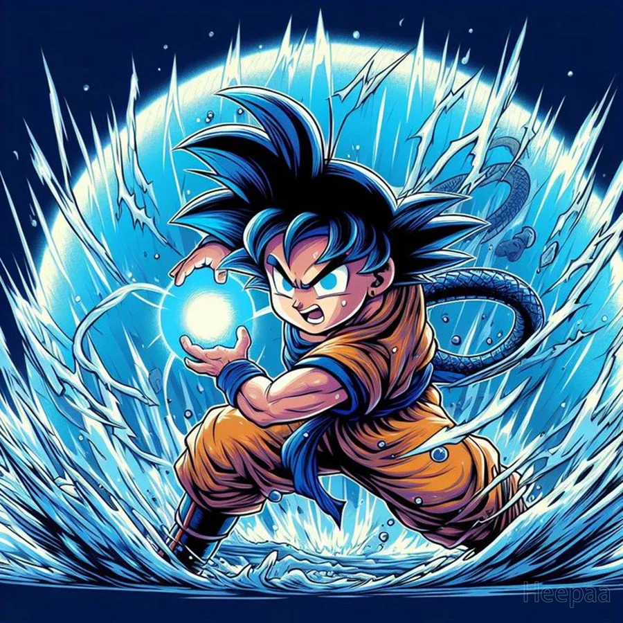 Son Goku And Vegeta Cartoon 5d Full Diamond Painting Kits Japan Dragon Anime Ball Mosaic Cross Stitch Wall Art Decor Gift