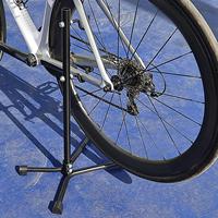 Bike Repair Stand Bicycle Maintenance Workstand Heavy Duty Rack Bike Stand for Garage Indoor Mountain Bikes Outdoor Shop Home