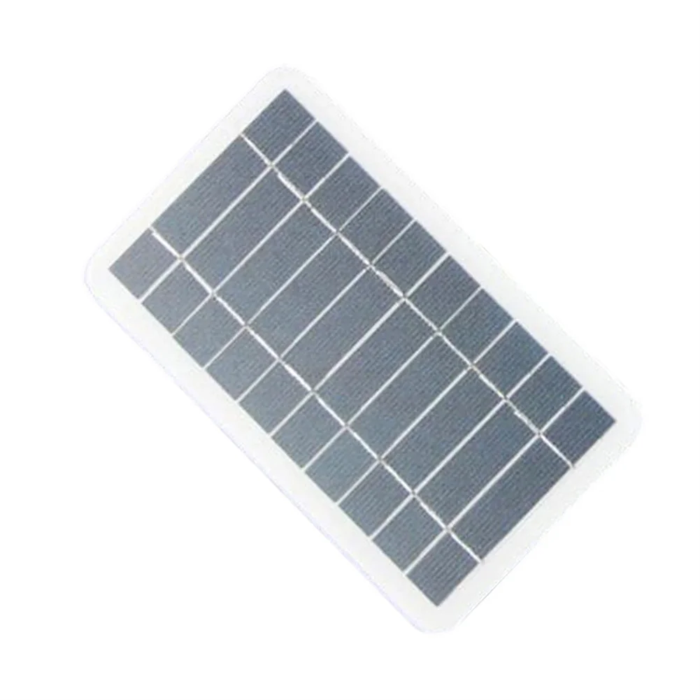 USB-Enabled 5V Monocrystalline for Solar Panel for Teaching Solar Energy Concepts in For Outdoor Learning Environments