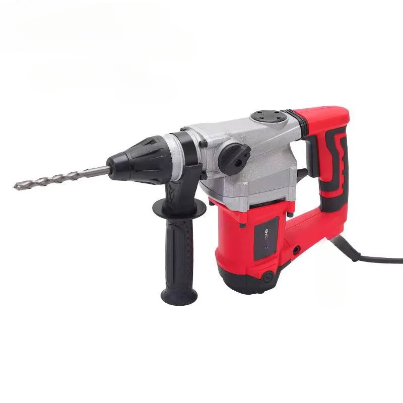 

110V/220V Hammer High-Power Electric Pickaxe Impact Drill Multi-Functional Industrial Grade Concrete Breaker