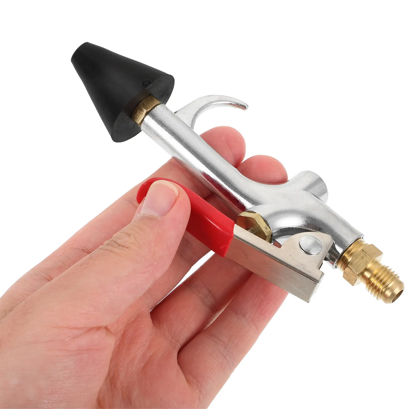 

Air Compressor Blower Nozzle for Car Ac System Cleaning Ducts Ventilation Maintenance Tool Heavy Duty Vehicle Air Conditioner