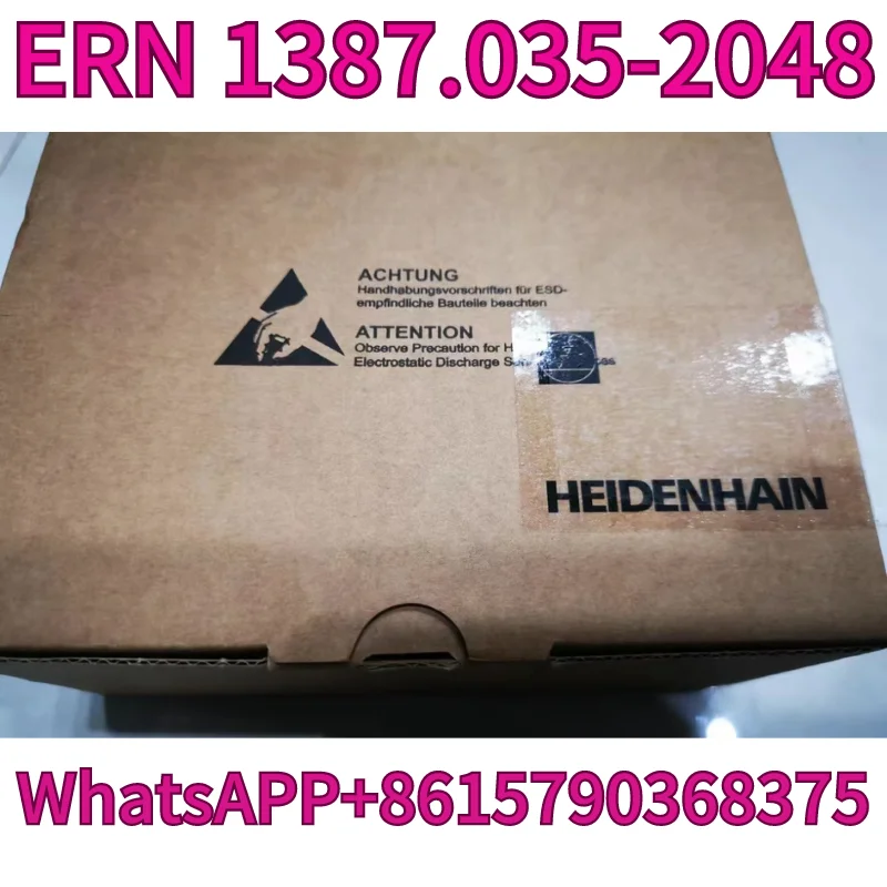 New ERN 1387.035-2048 encoder