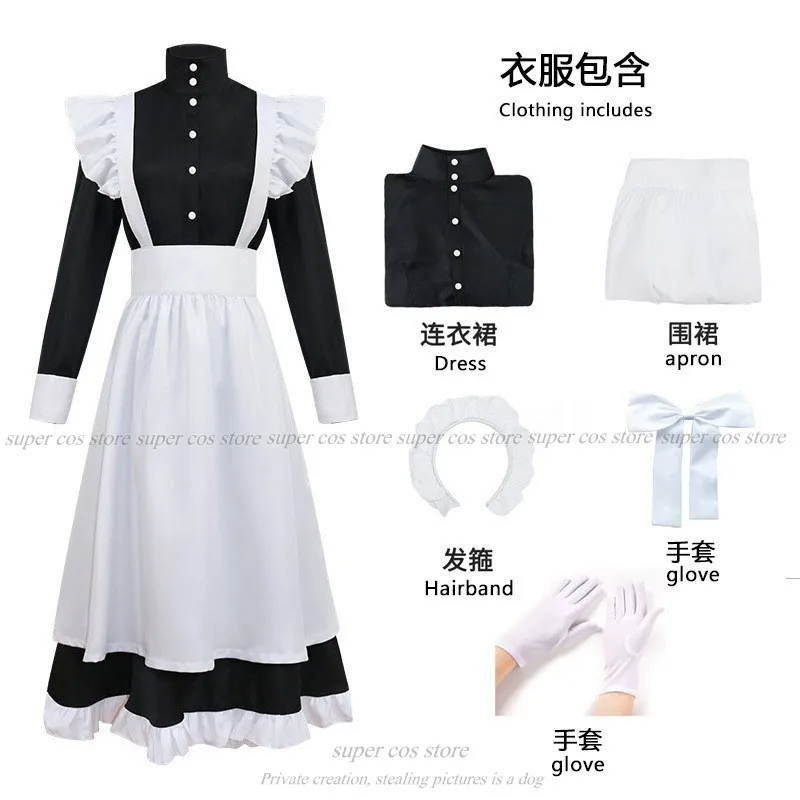 Nikki cosplay anime infinito nikki doce rosa lolita vestido uniforme peruca conjunto roupa de festa de halloween para mulheres saias