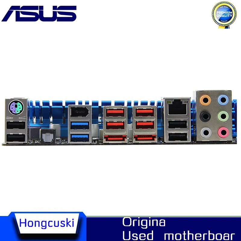 For ASUS M5A97 EVO Used original motherboard Socket AM3 DDR3 32GB USB2.0 SATA3 970 Desktop motherboard