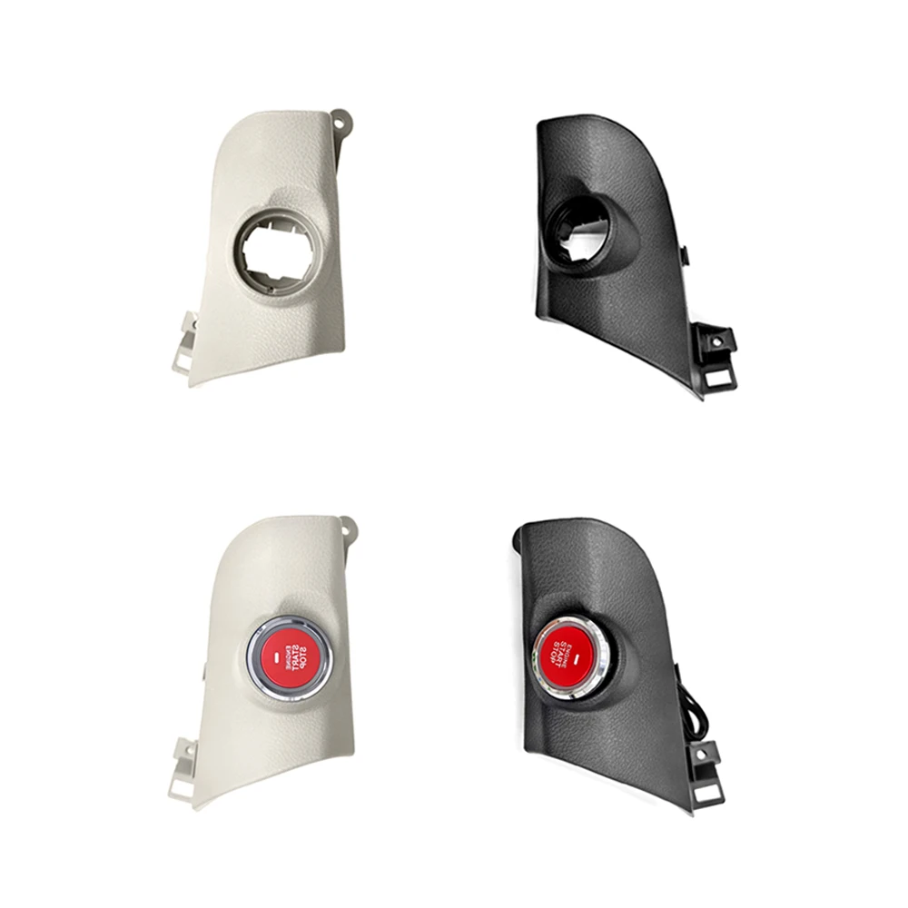 

Excellent Push Button Panel Frame For Toyota Accord 2009-2012 the 8th Generation Use For Install Engine Push Start System