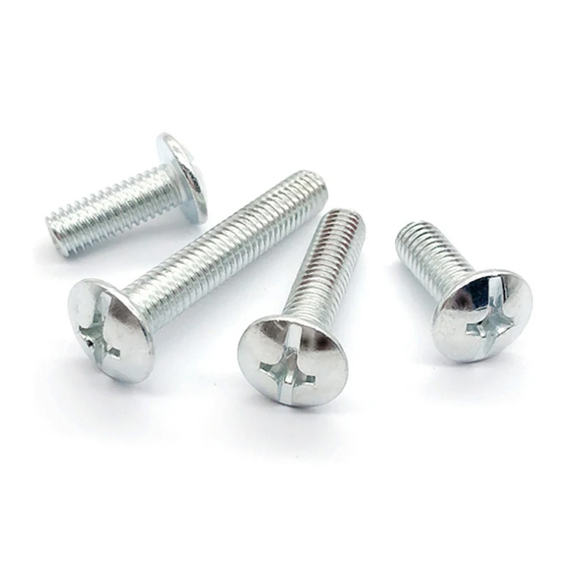 1000  pieces  Hexagon Socket Screws CE Certification Multi-specification Cross-slot Computer Desk Screws