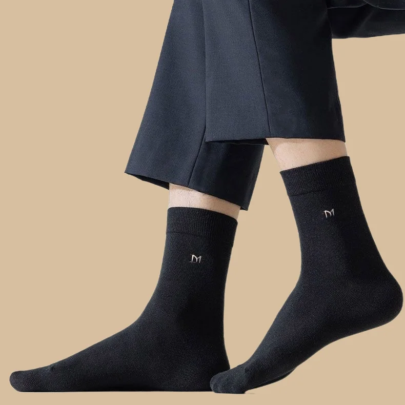 5/10 Paar hochwertige elastische Herren Baumwoll socken Basketball Sports ocken Frühling Sommer schwarz weiß Herren lässig kurze Röhren socken