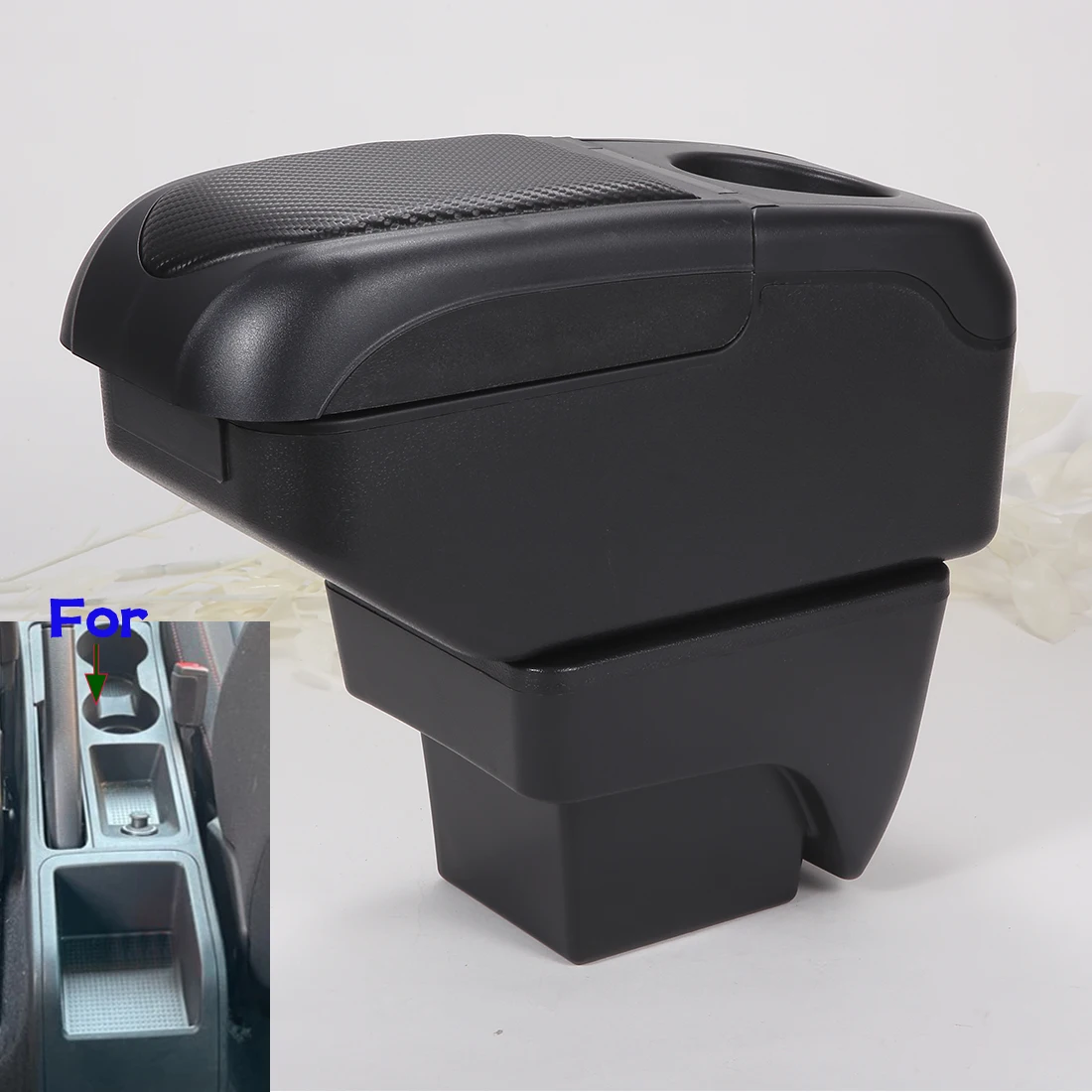 For Seat Ibiza Armr… - image