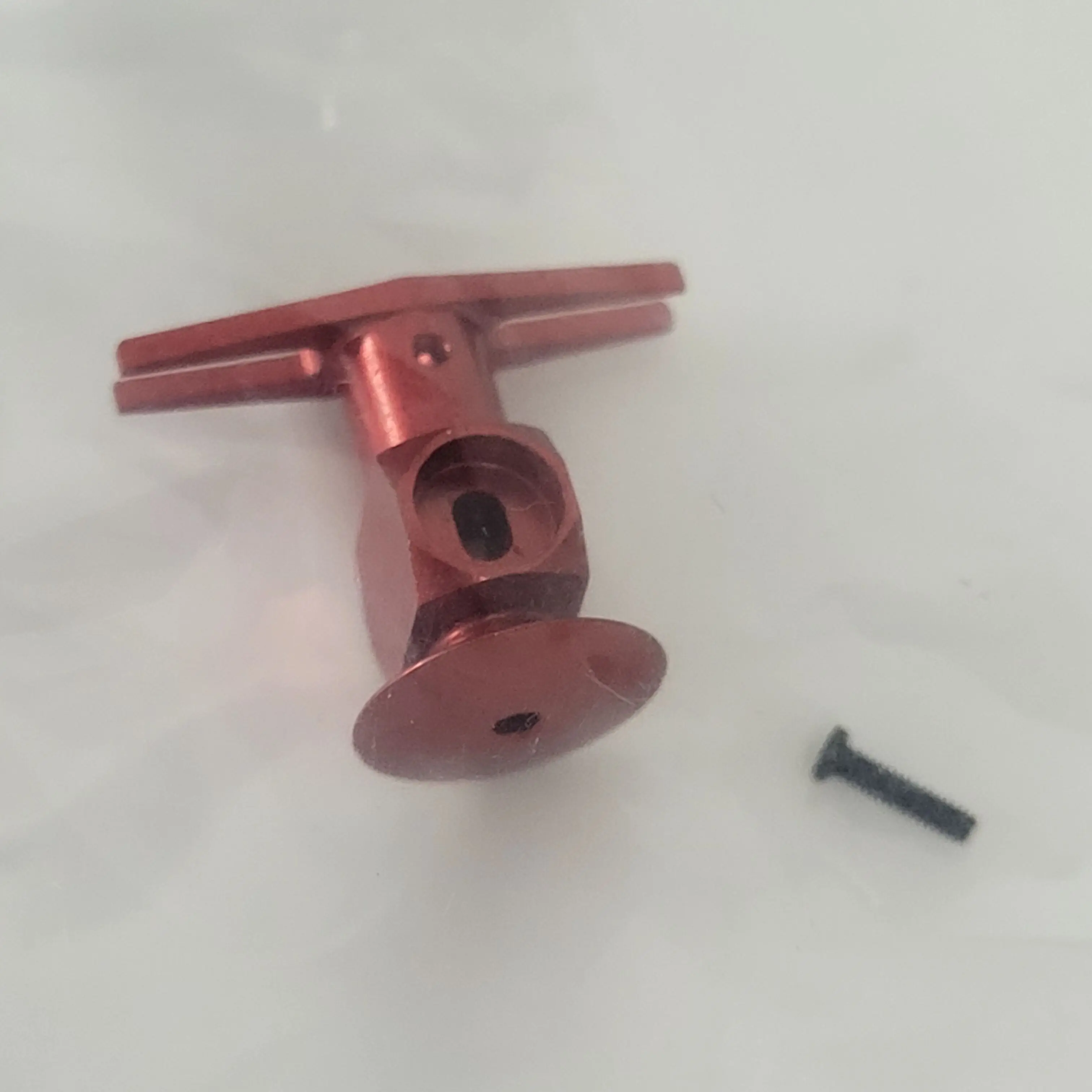Metal Inner Shaft Head Spare Part for RC Helicopter XK K100 K120 K110S Accessory