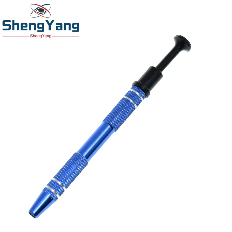 Four Claw Electronic Component Grabber IC Extractor Pickup BGA Chip Picker Patch IC Suck Pen Electronic Repair Tools Dropship