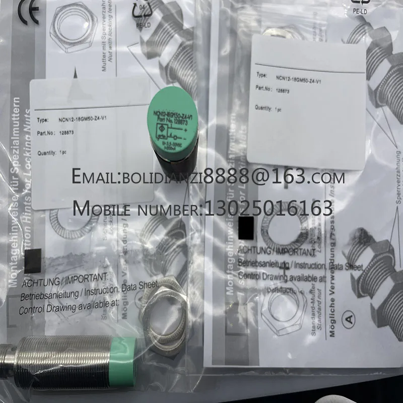Brand New Sensor NC… - image