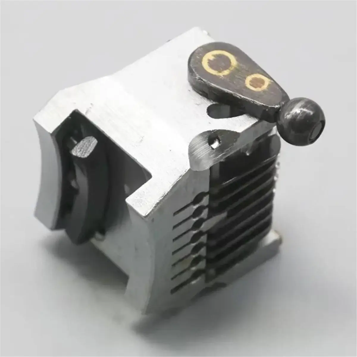 For Heidelberg GTO 7 Digit Numbering Machine Vertical Backward Jump Printing Press Part Sequential Numbering 098765...