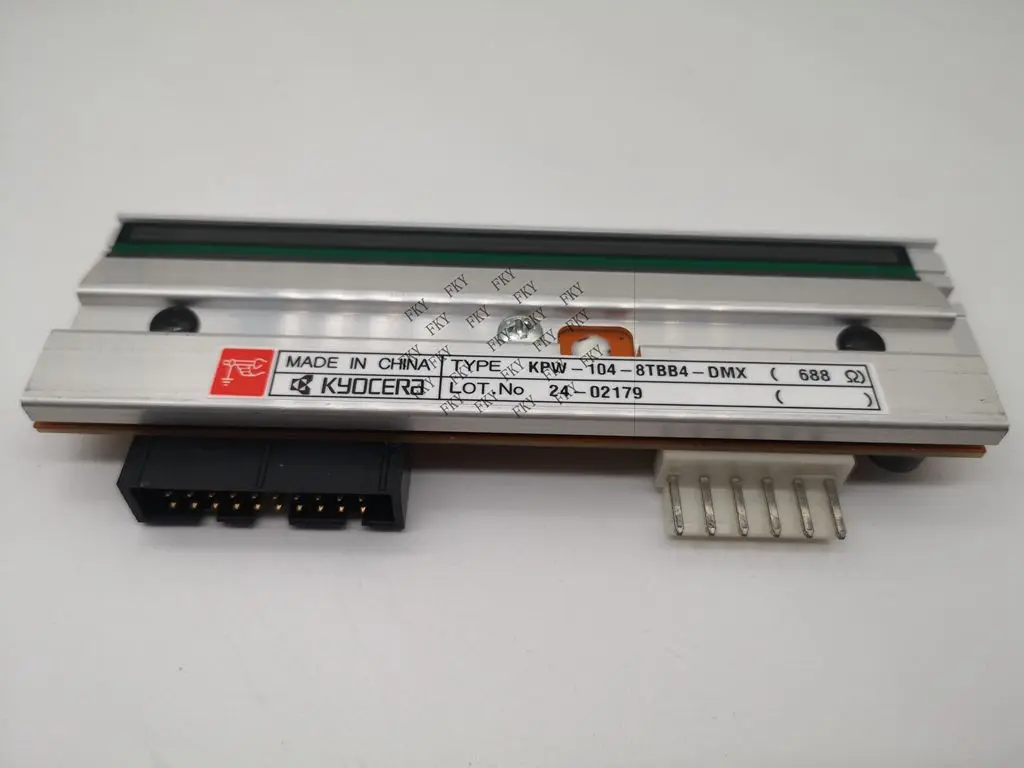 

New original for Datamax KPW-104-8TBB4-DMX 203DPI, I-Class 203DPI barcode print head I-4208 I-4210 I-4210E I-4208E i4208 i-4208