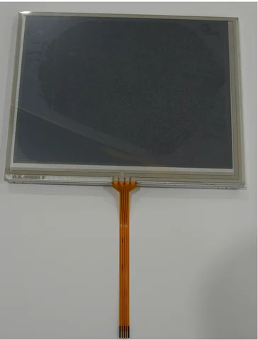 Novker NK6000 OTDR Optical Time Domain Reflectomete touch screen LCD display