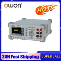 OWON XDM2041 4 1/2 True RMS Benchtop Digital Multimeter AC Voltage Current Temperature Resistance Frequency 55000 Counts RS232