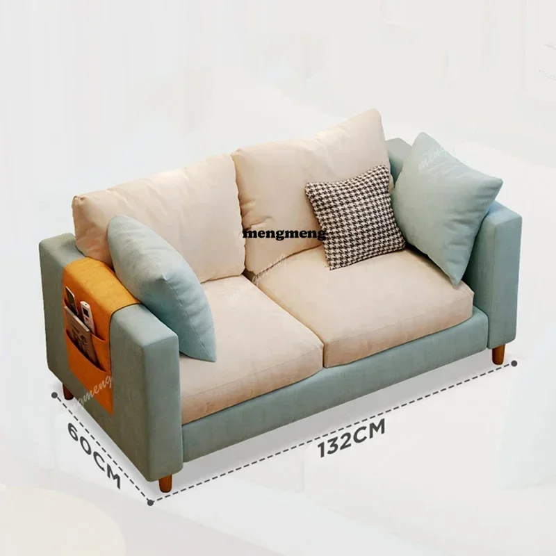 Relax European Living Room Sofas Reception Recliner White Small Living Room Sofa Armchair Dormitorio Couches Sofas Corner Sofa