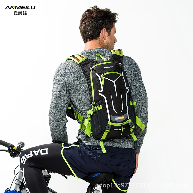 

Motorbike Cycling Bag Waterproof Racer Motorcycle Backpack Motocross Shoulder Clambing Outdoor Hiking Bacpack рюкзак