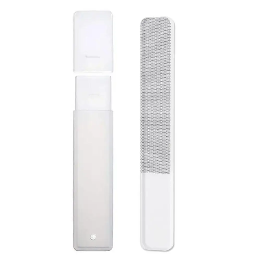 1 قطعة نانو الزجاج ملفات الأظافر المهنية تلميع مانيكير أداة فنية قابل للغسل جعل الأظافر سطع بسهولة مثل طلاء الأظافر نانو #6