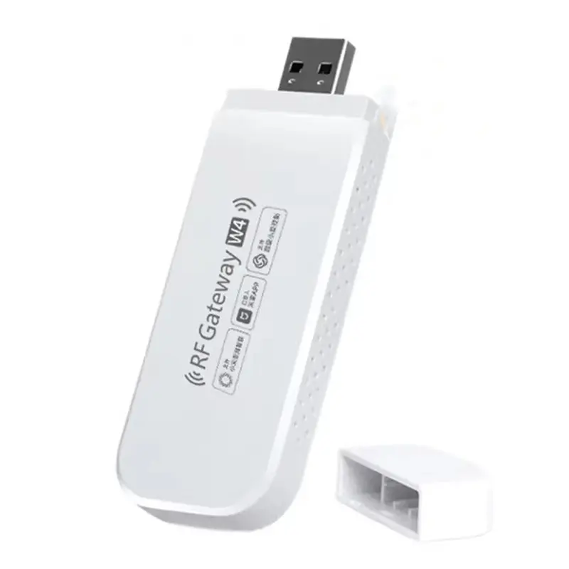 

USB RF Gateway W4 For Mi For Home App Remote Control, Wifi Direct,No Gateway Required, For Roller Shutters