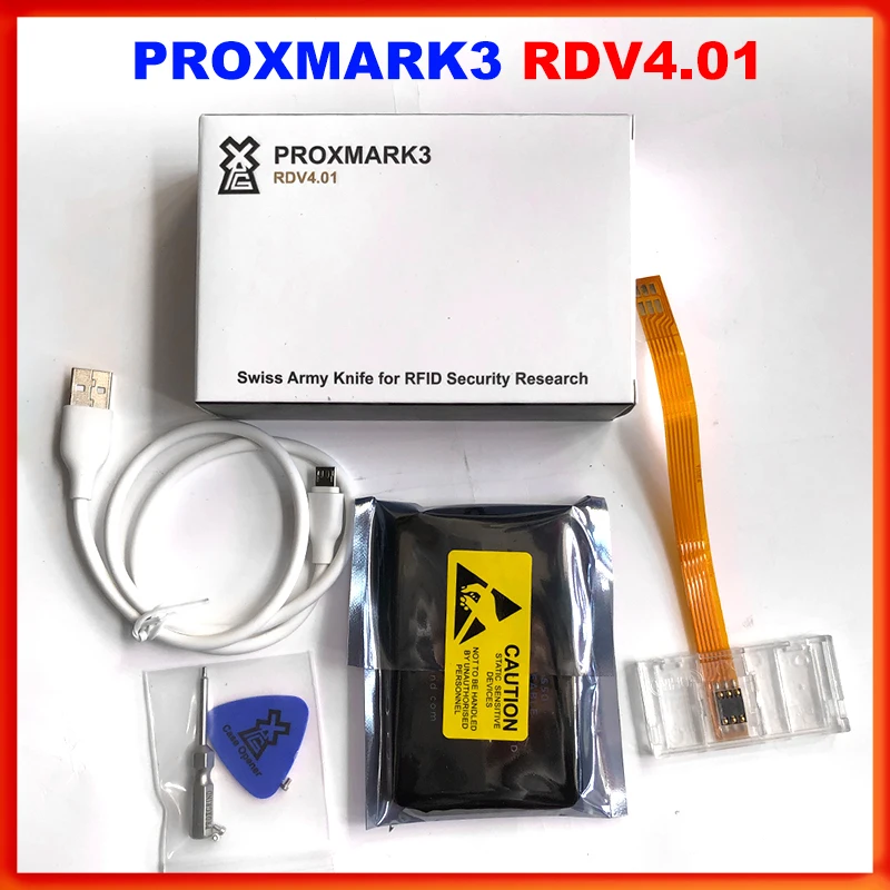 Latest Proxmark3 RDV4 kit 4.01 PM3 New Antenna NFC Card Reader Writer For NFC Card Develop Copier Clone Crack Emulation