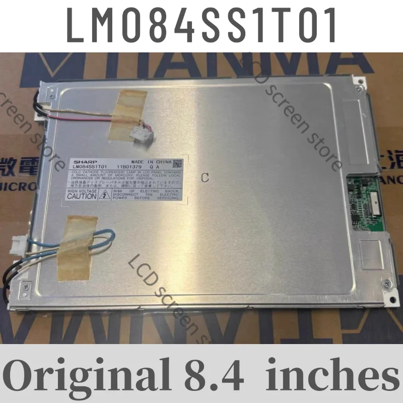 

Original 8.4-inch LM084SS1T01 LCD display screen